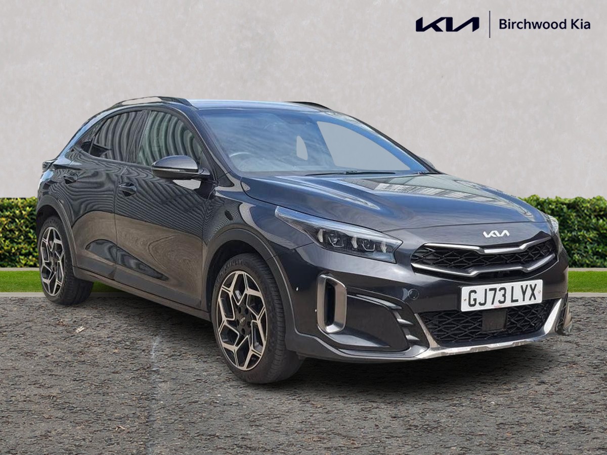 2023 KIA XCeed