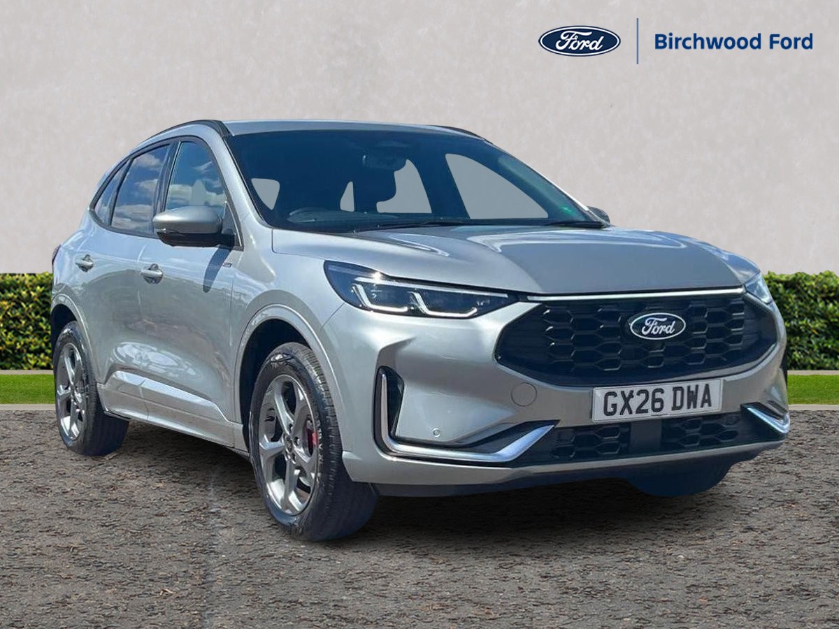 2026 Ford Kuga