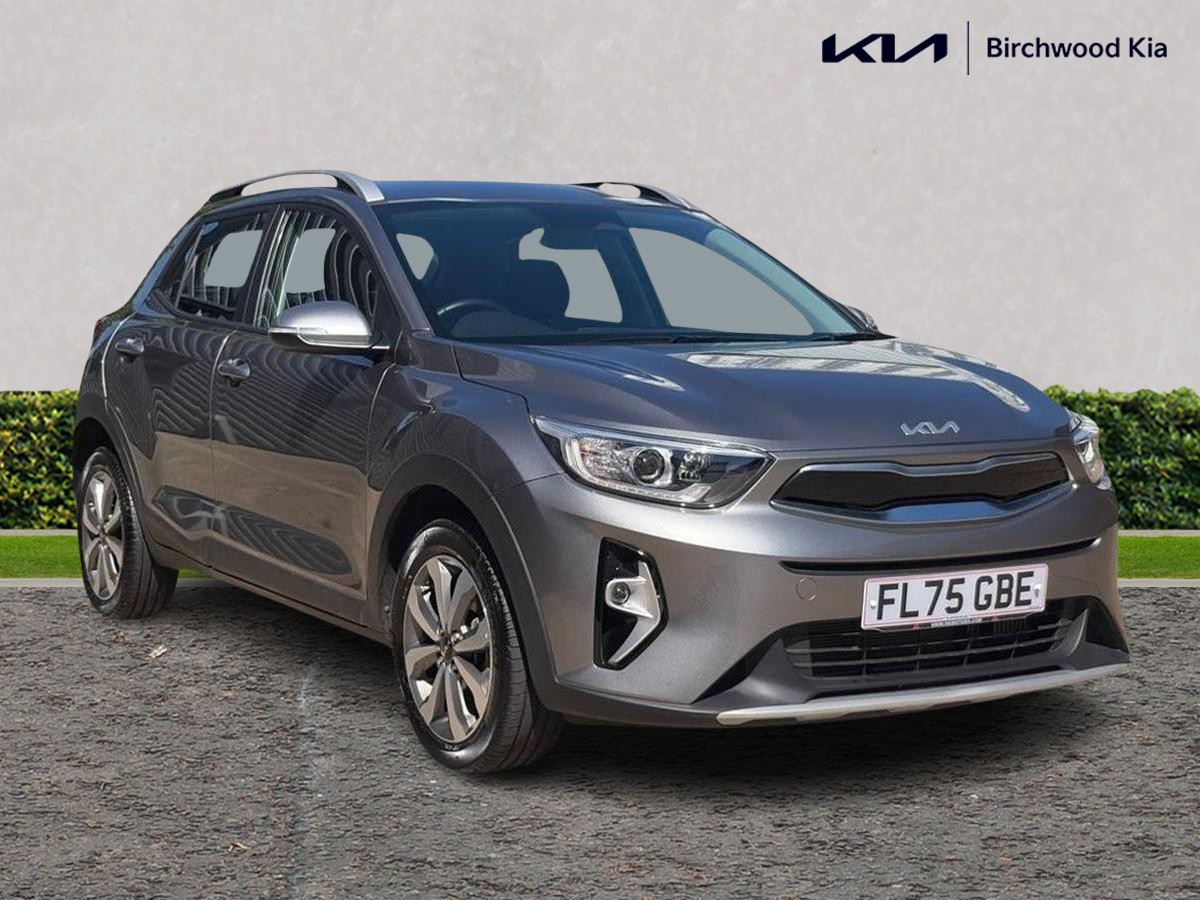 2025 KIA Stonic