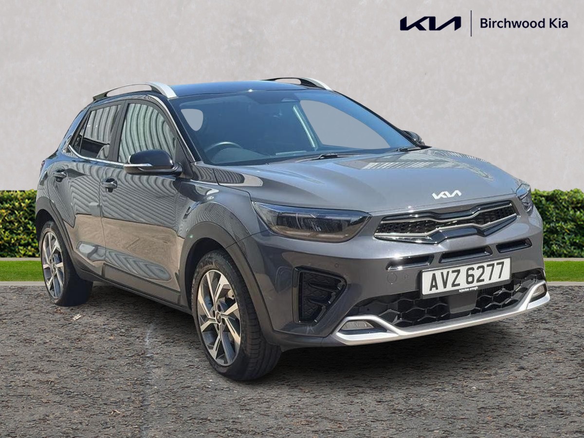 2023 KIA Stonic