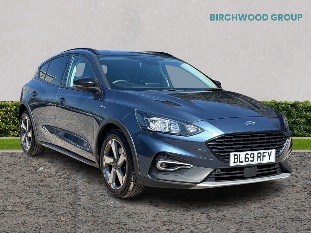 2020 Ford Focus