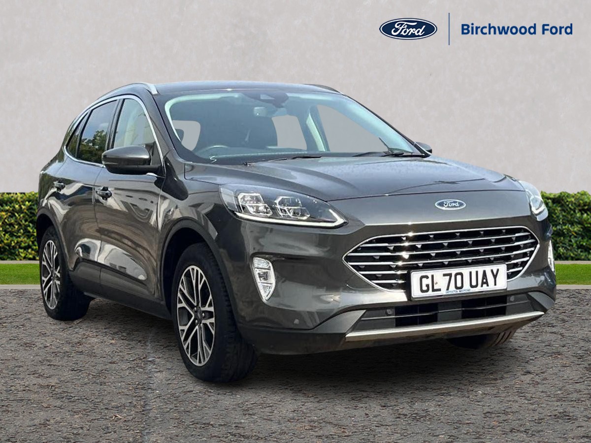 2020 Ford Kuga