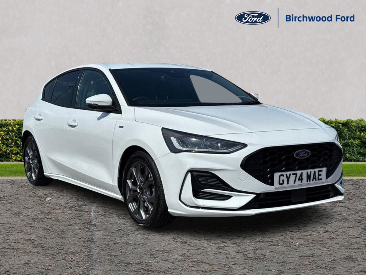 2025 Ford Focus