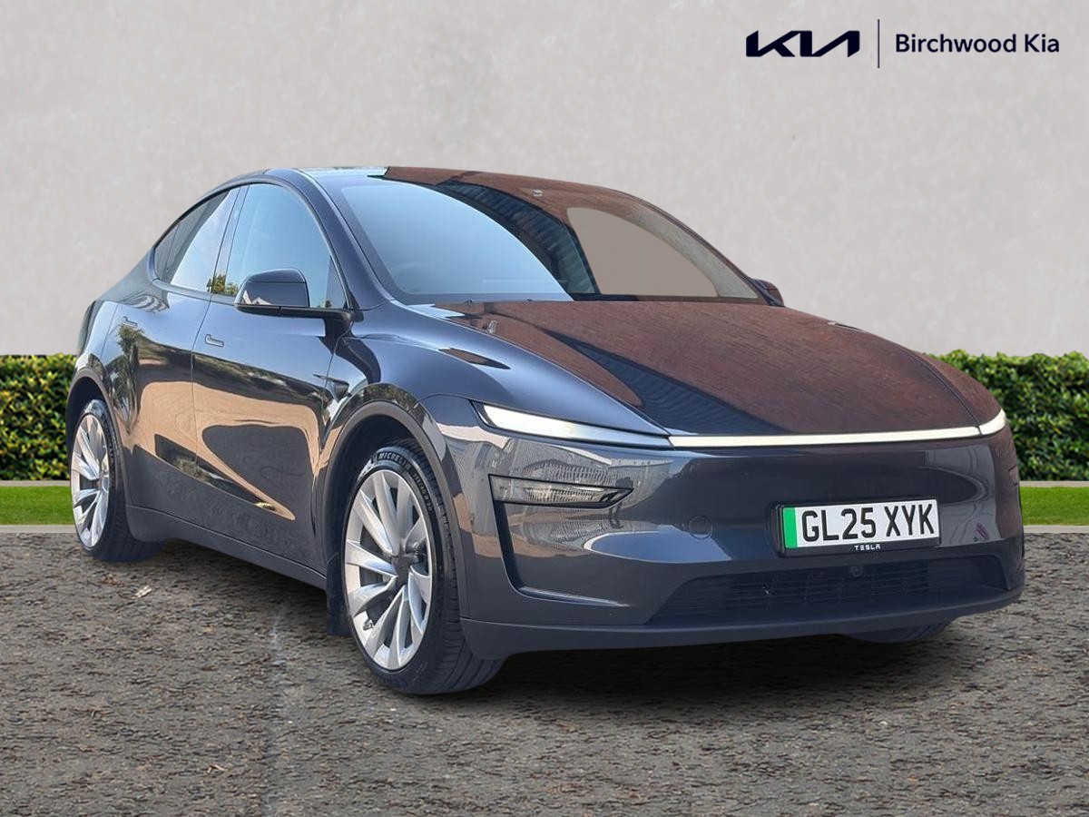 2025 Tesla Model Y