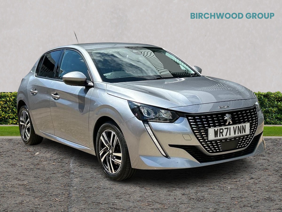 2021 Peugeot 208