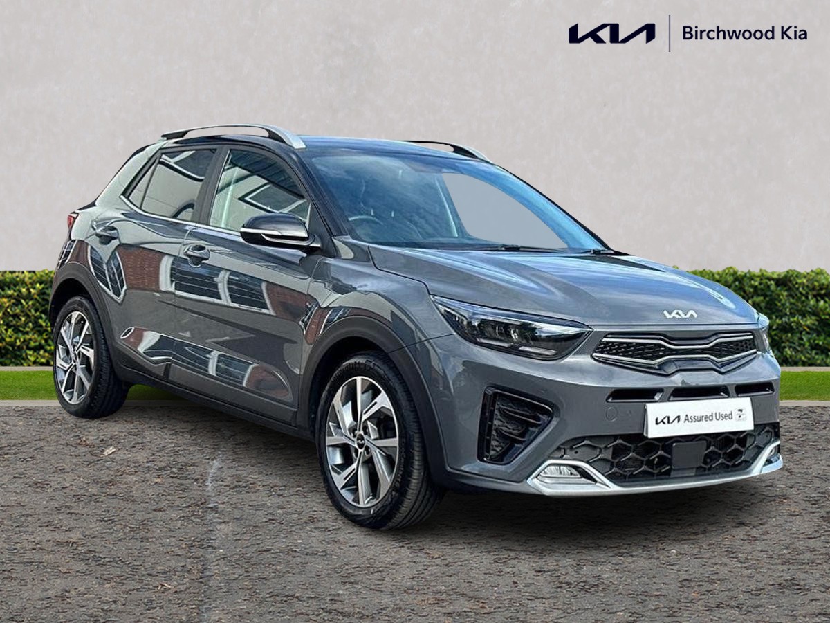 2023 KIA Stonic