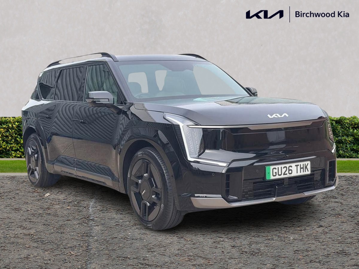 2026 KIA EV9