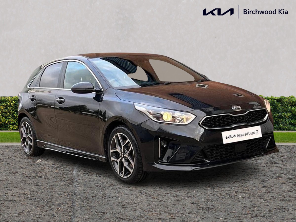 2020 KIA Ceed