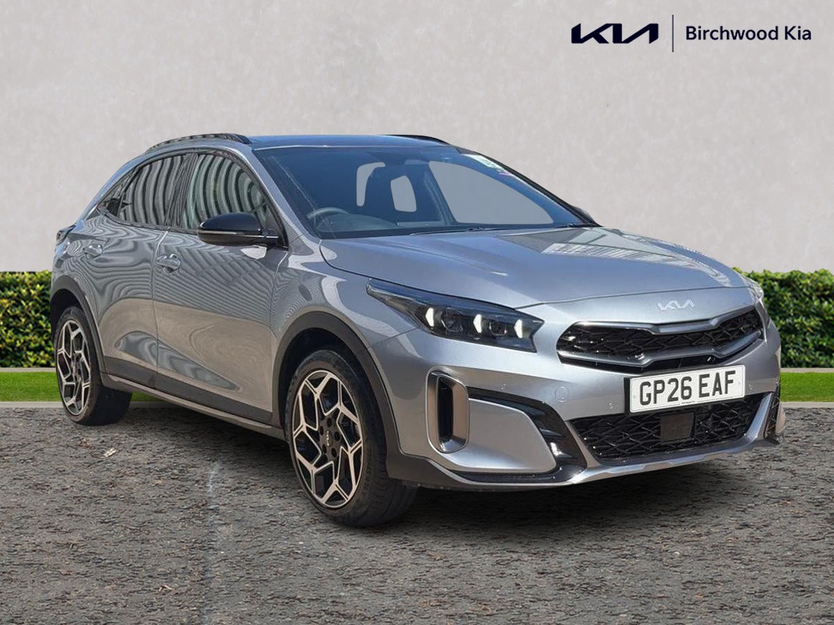 2026 KIA XCeed