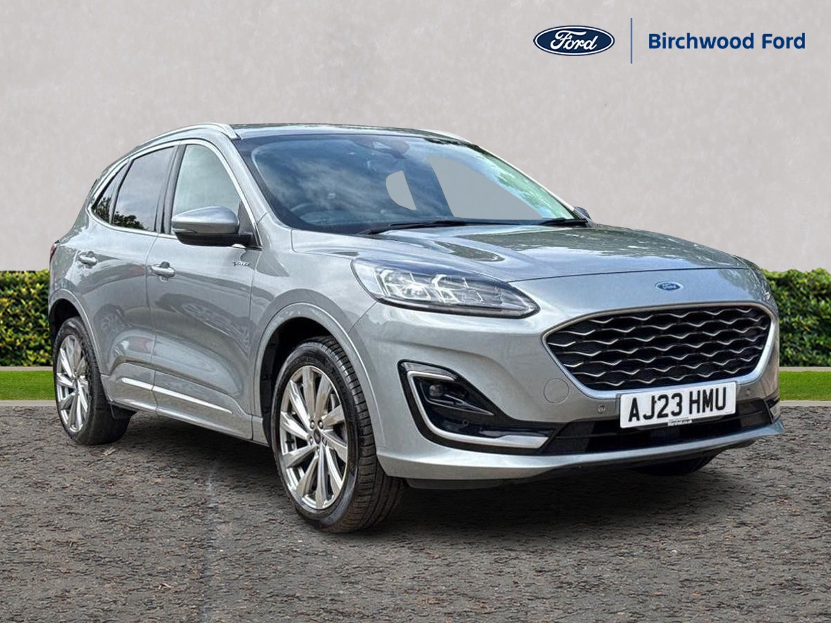 2023 Ford Kuga
