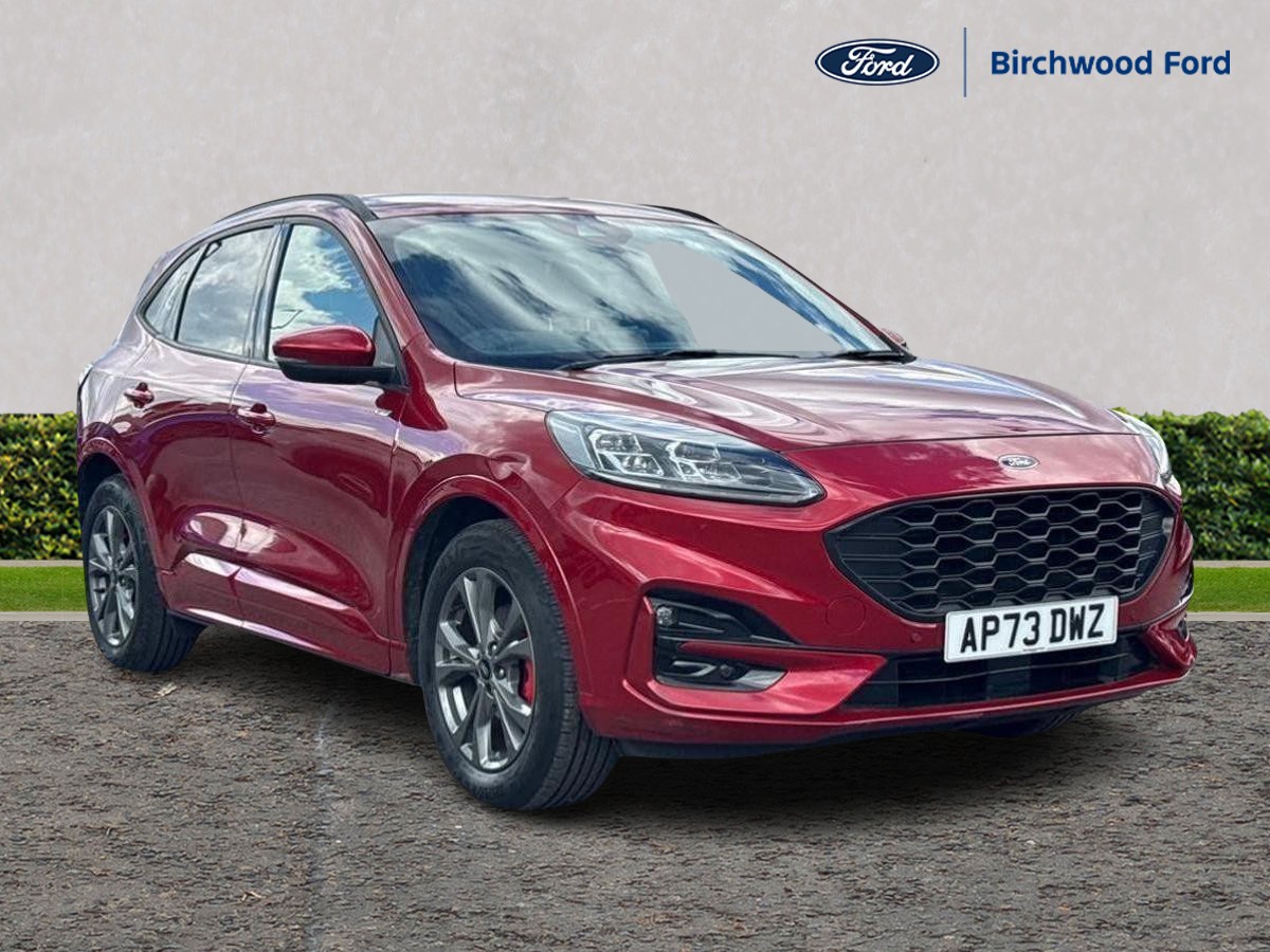 2024 Ford Kuga