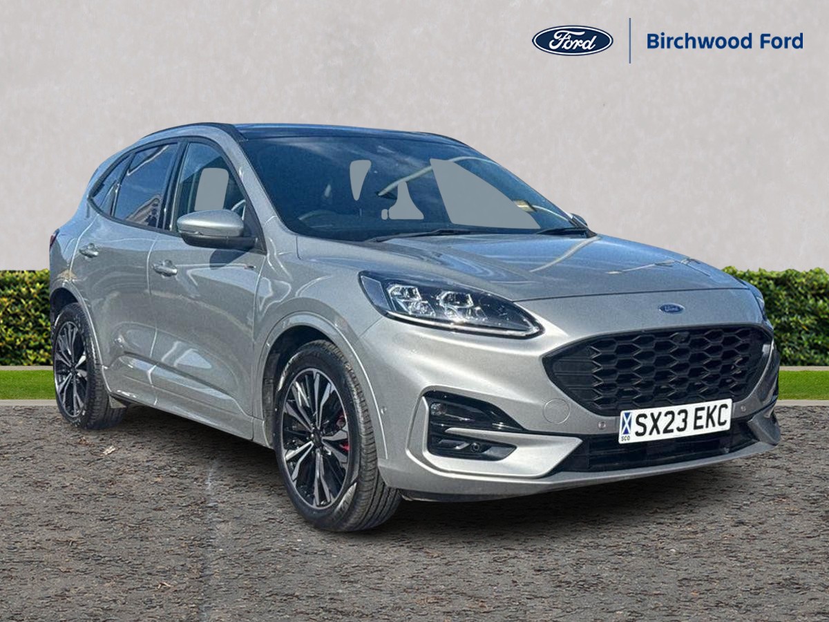 2023 Ford Kuga