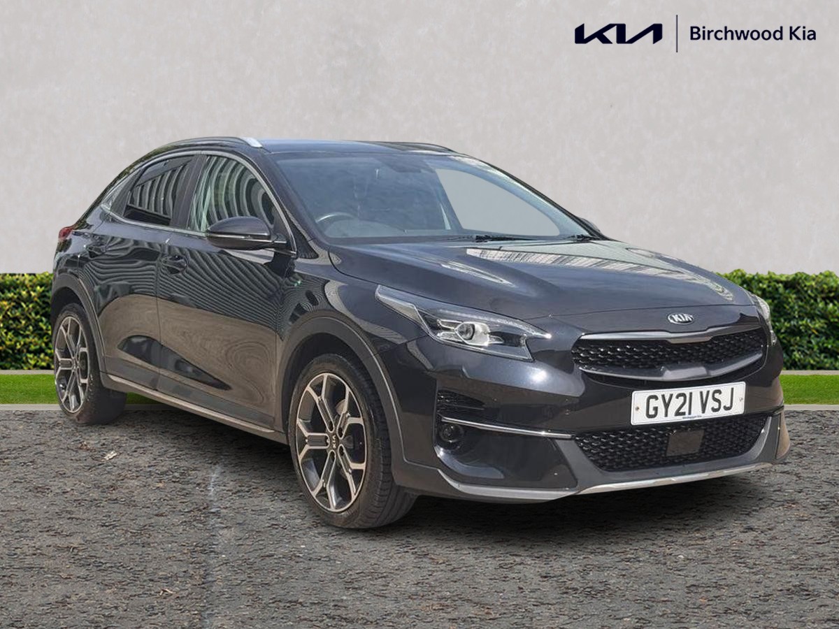 2021 KIA XCeed
