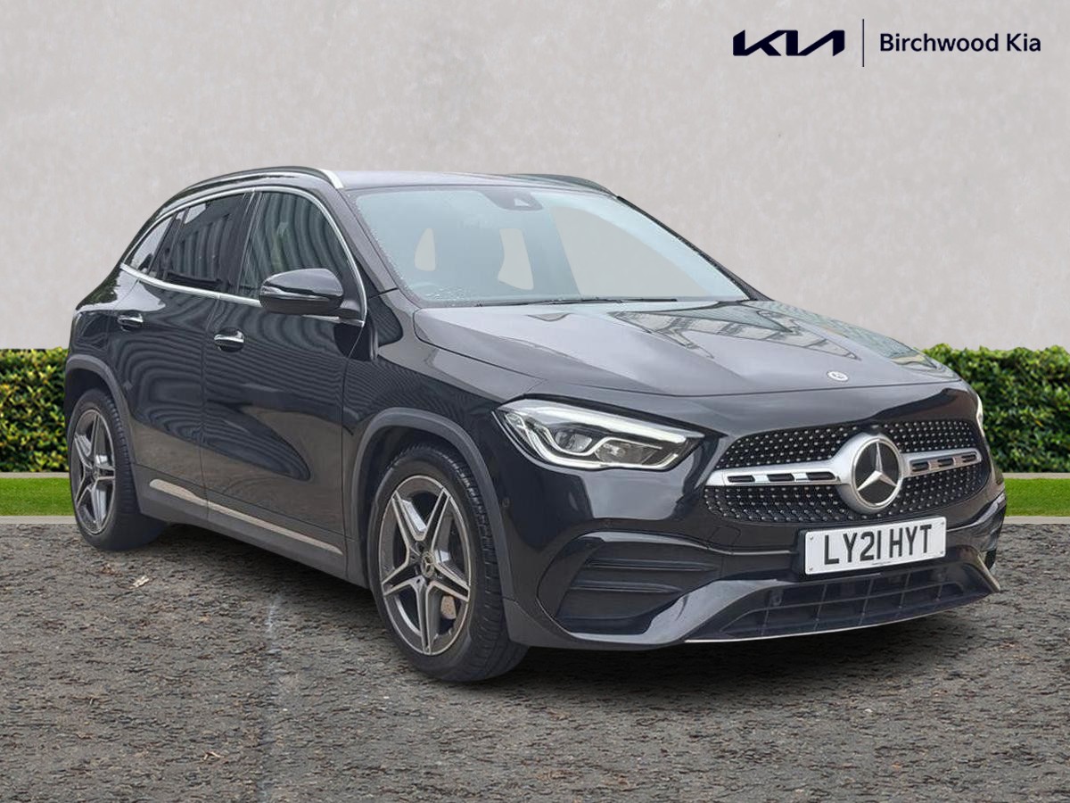 2021 Mercedes-Benz GLA