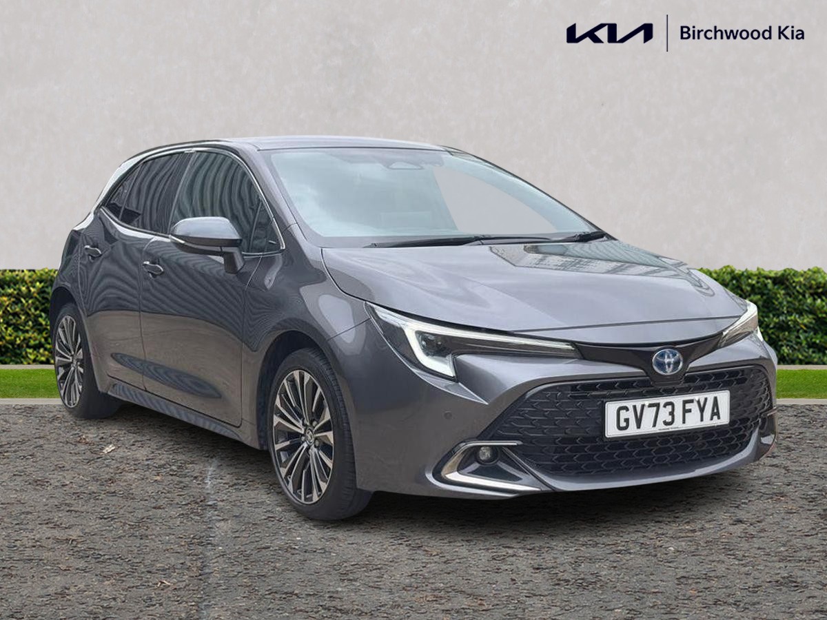 2023 Toyota Corolla