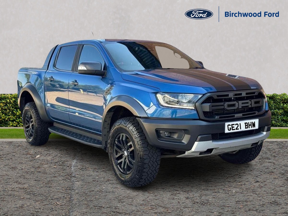 2021 Ford Ranger