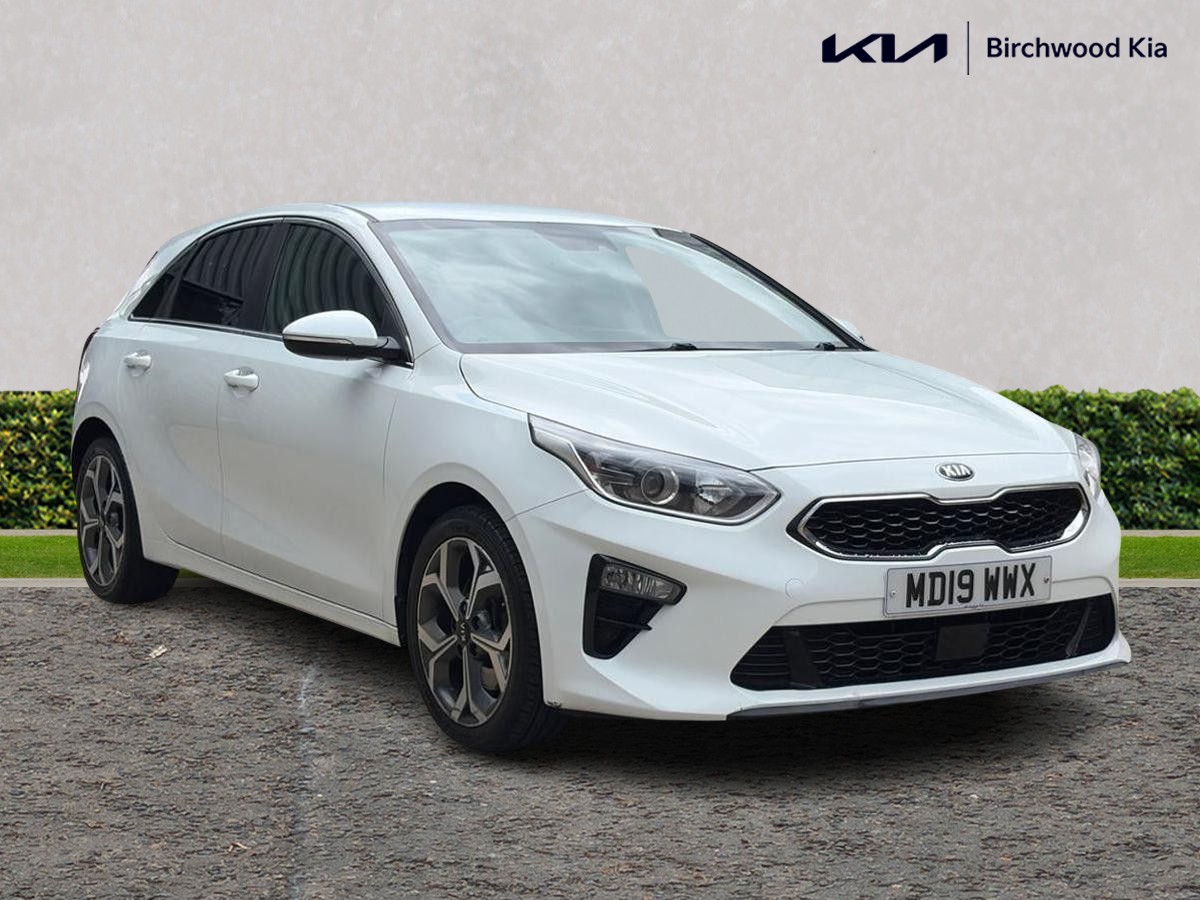 2019 KIA Ceed