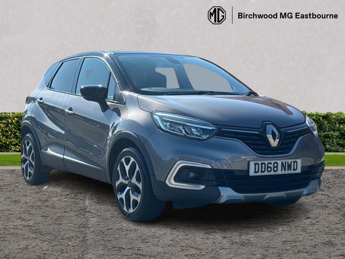 2018 Renault Captur