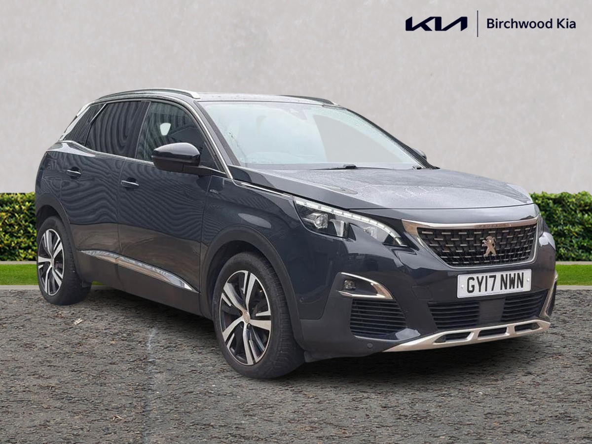 2017 Peugeot 3008