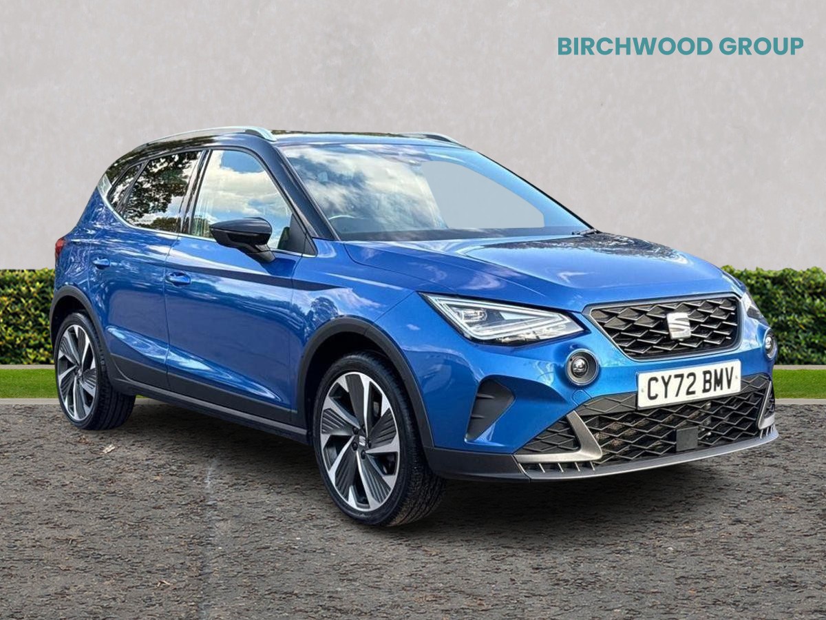2023 SEAT Arona