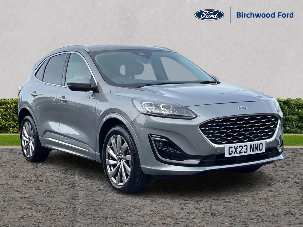2023 Ford Kuga