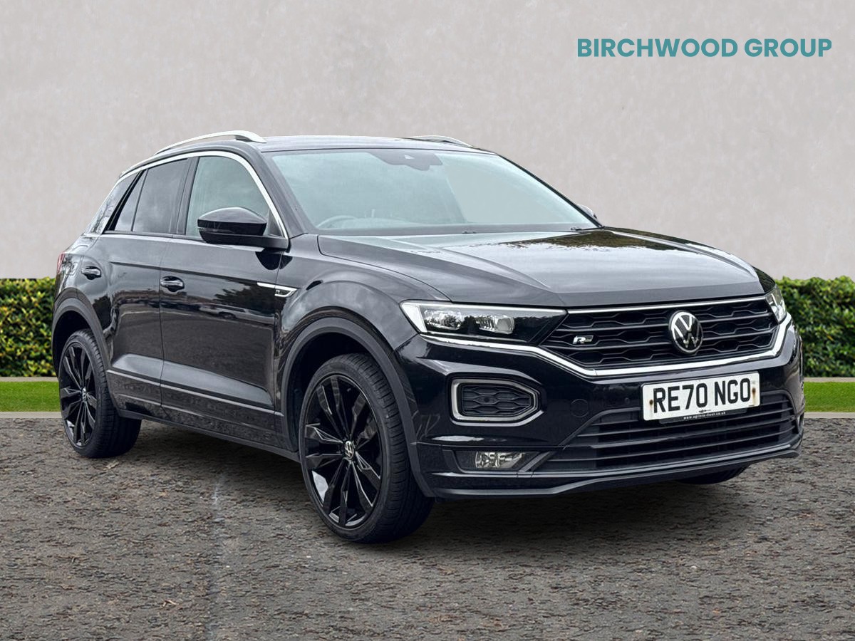 2020 Volkswagen T-Roc