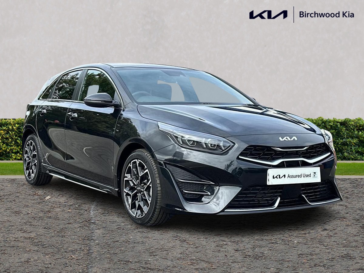 2024 KIA Ceed