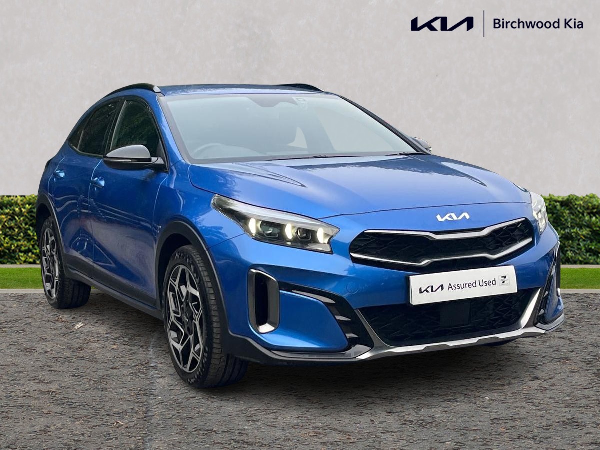 2026 KIA XCeed