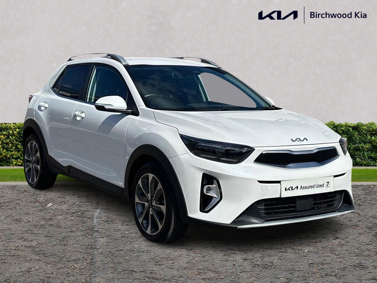 2023 KIA Stonic