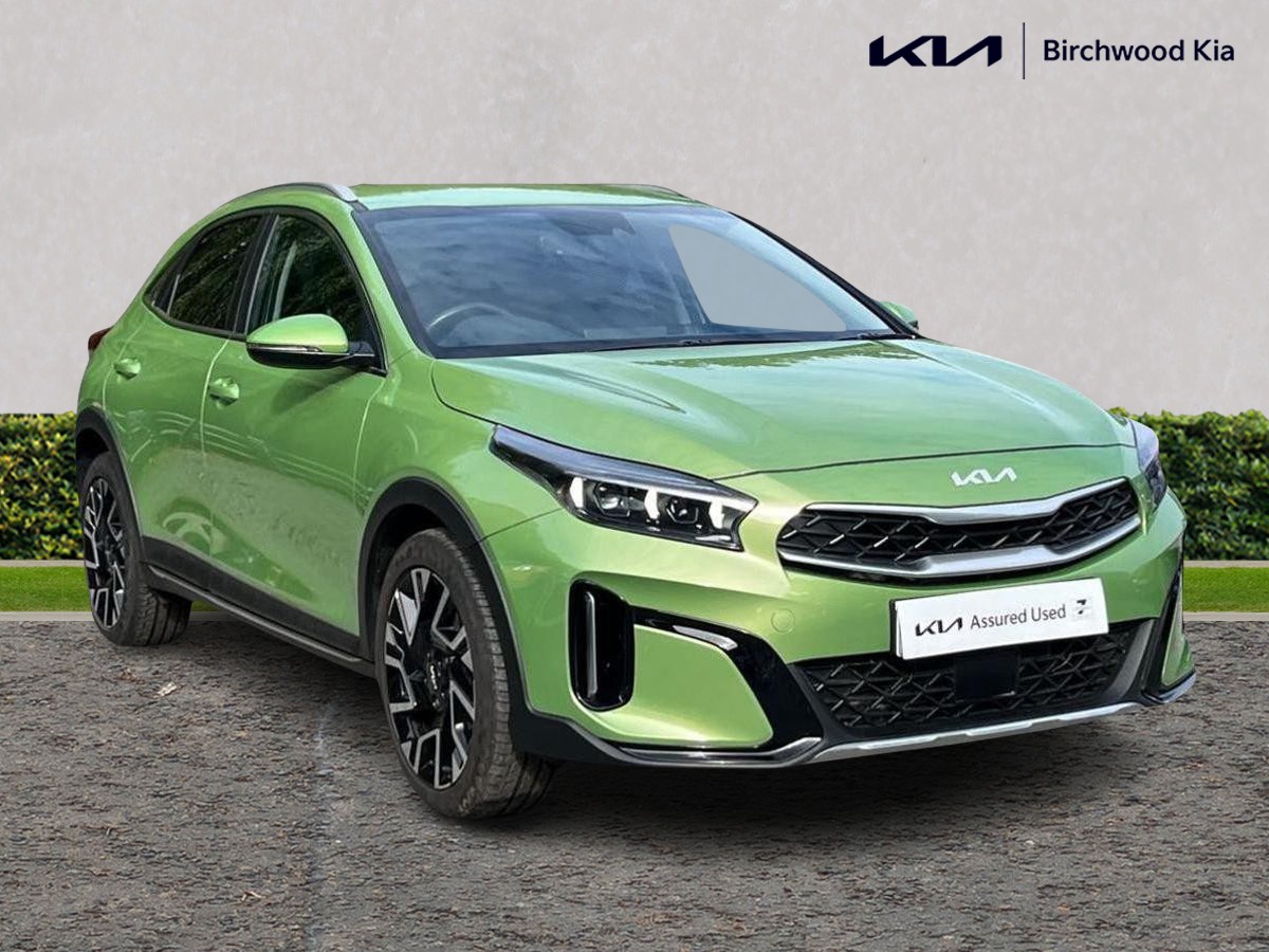 2023 KIA XCeed