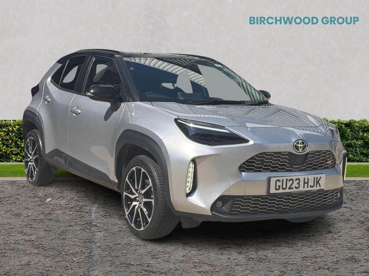 2023 Toyota Yaris Cross
