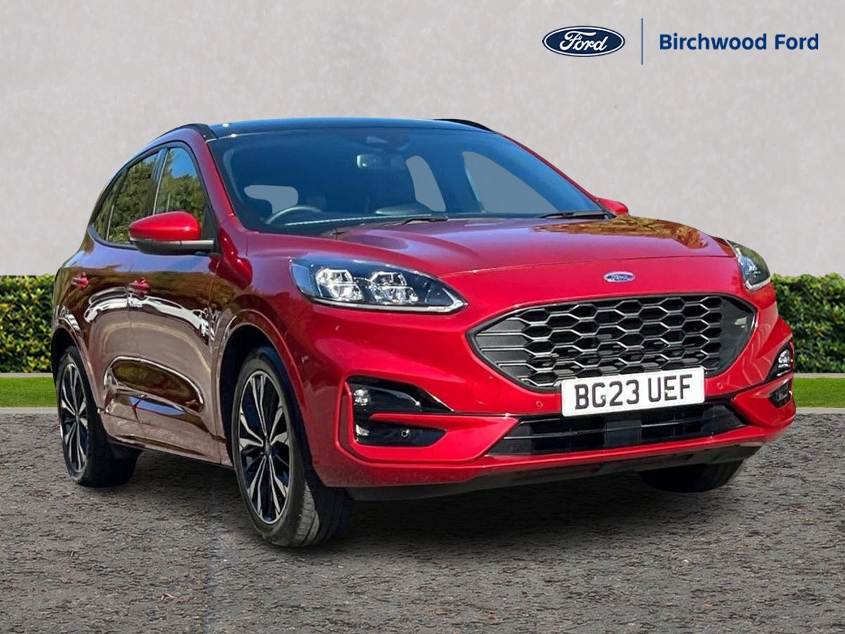 2023 Ford Kuga