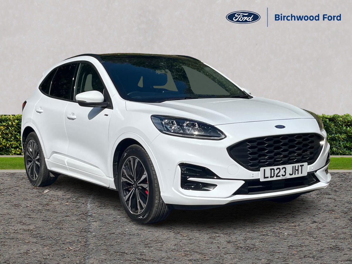 2023 Ford Kuga