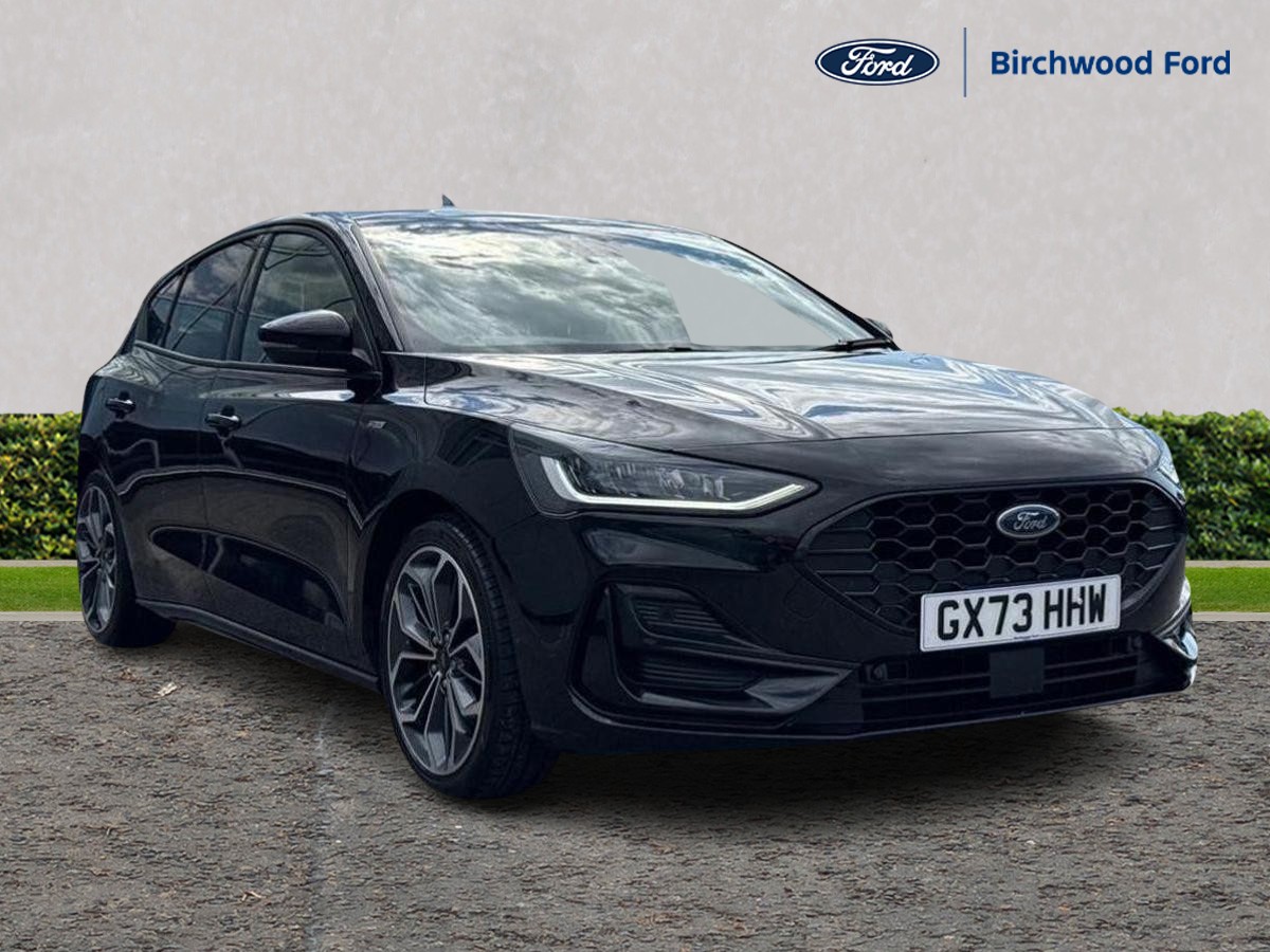 2023 Ford Focus