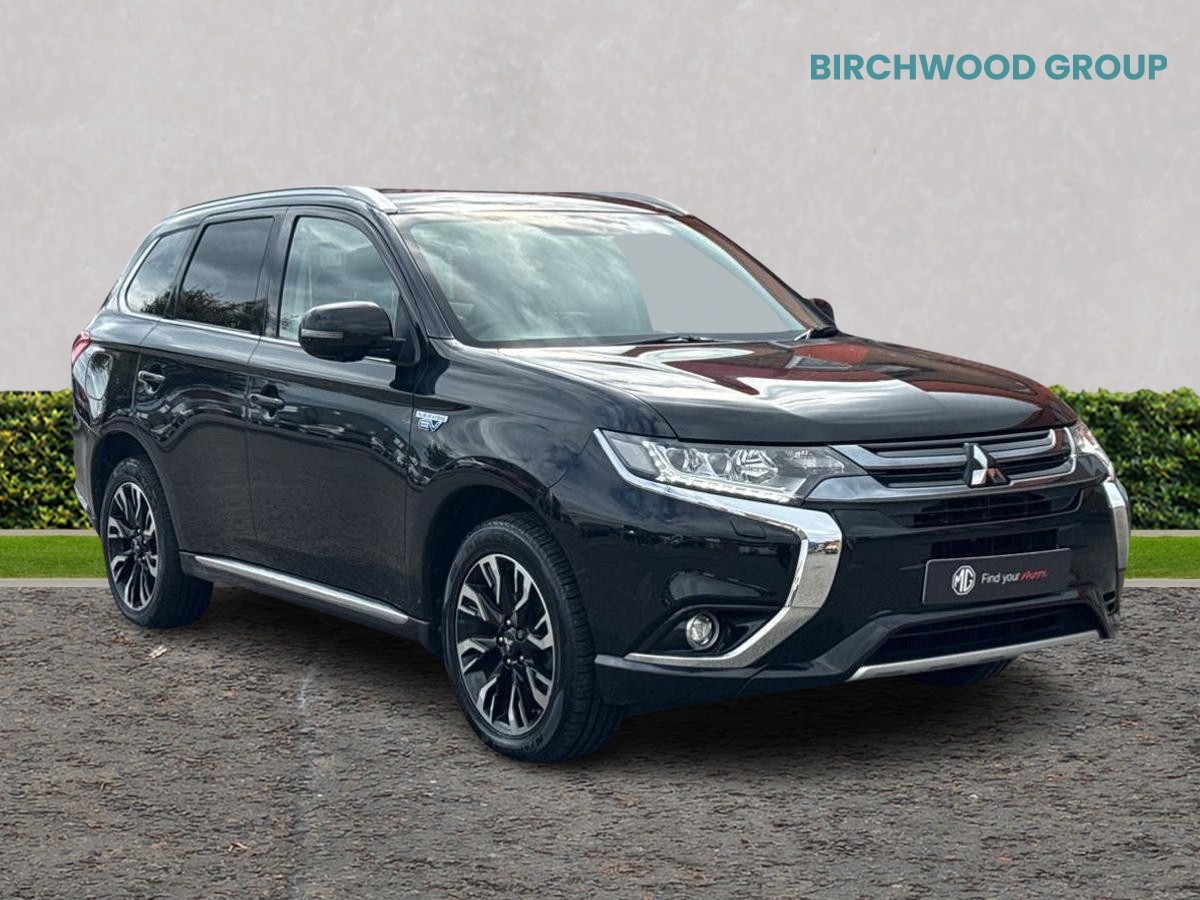 2018 Mitsubishi Outlander