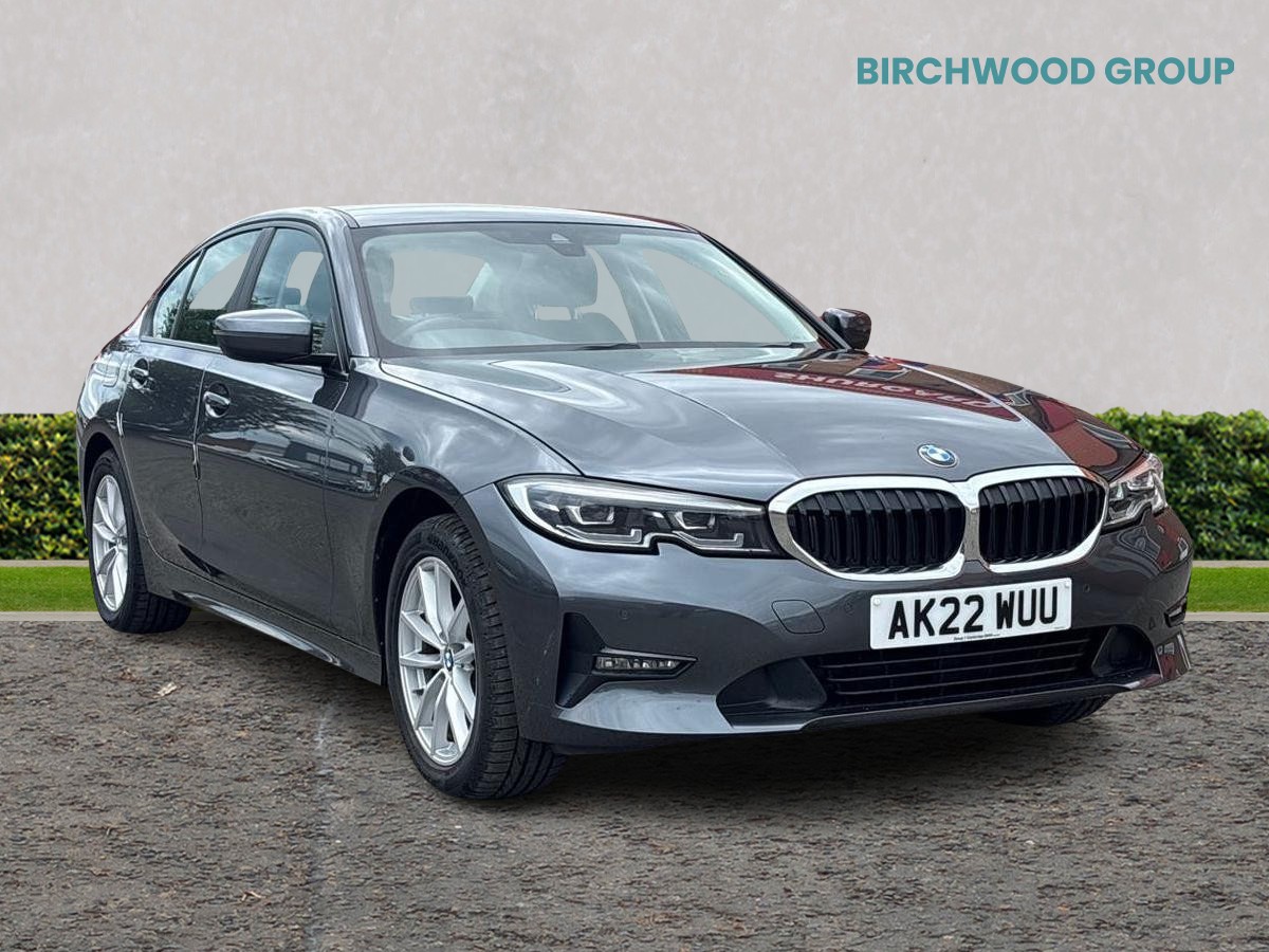 2022 BMW 3 Series