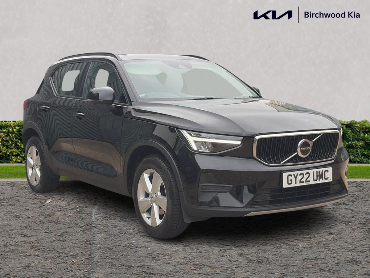 2022 Volvo XC40