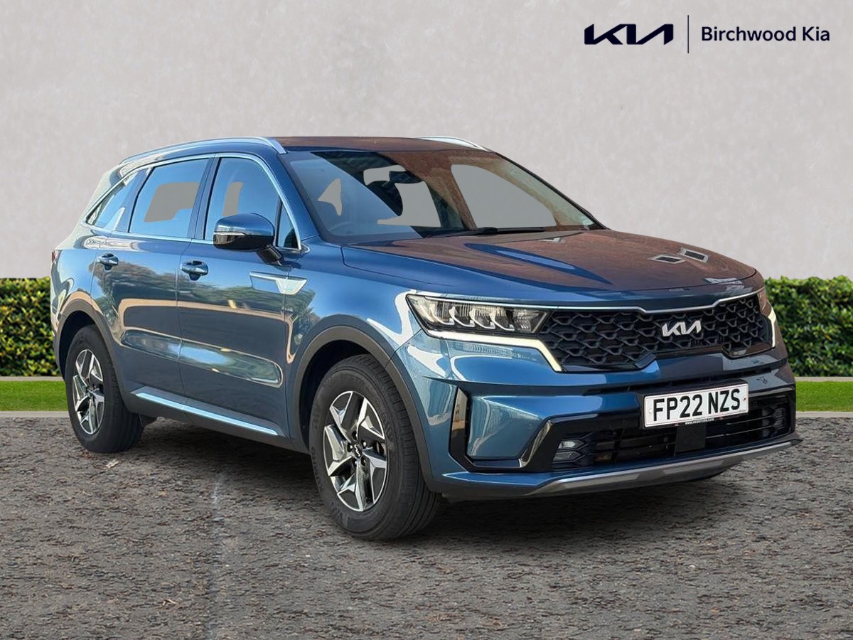 2022 KIA Sorento