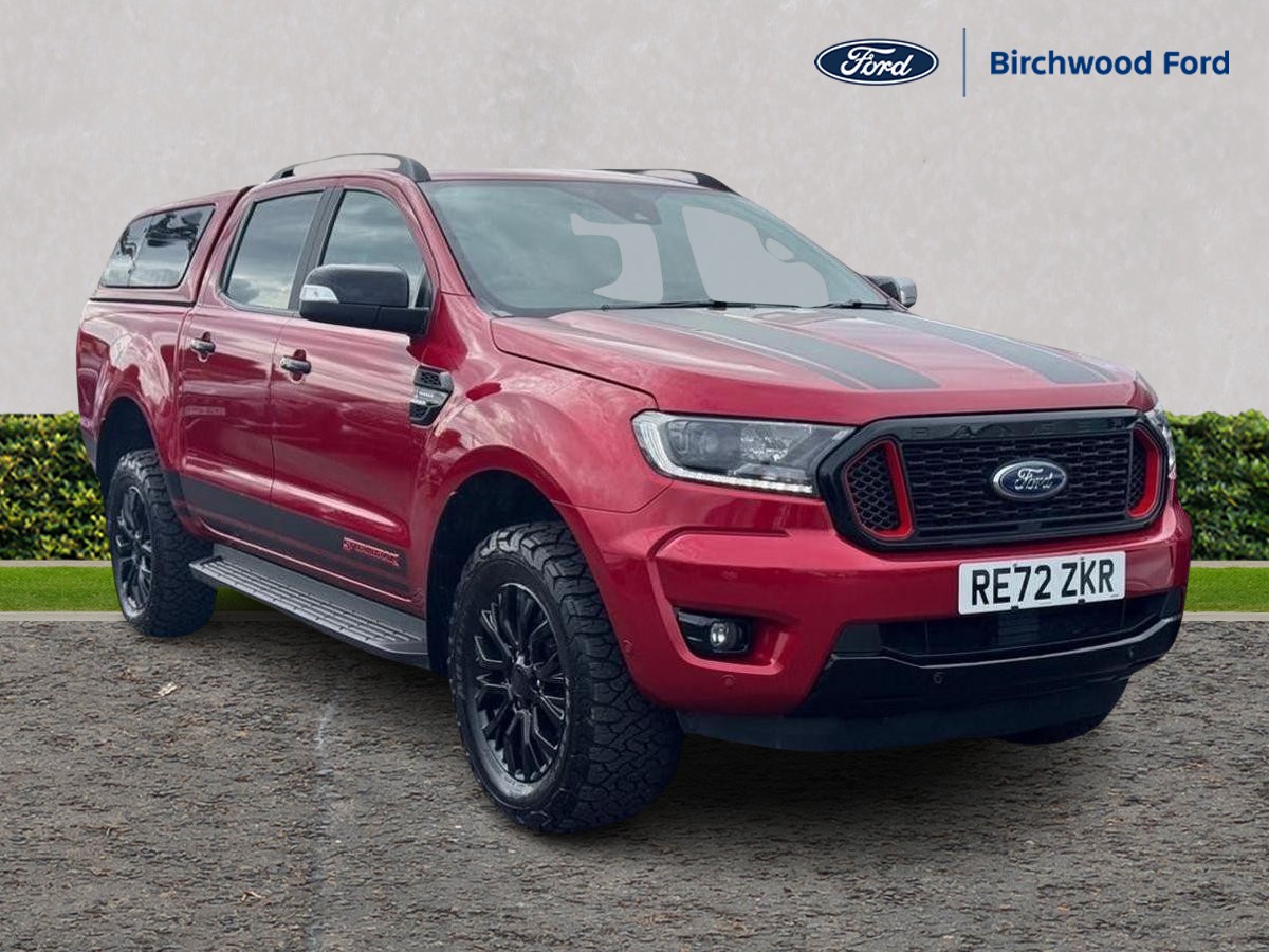 2022 Ford Ranger
