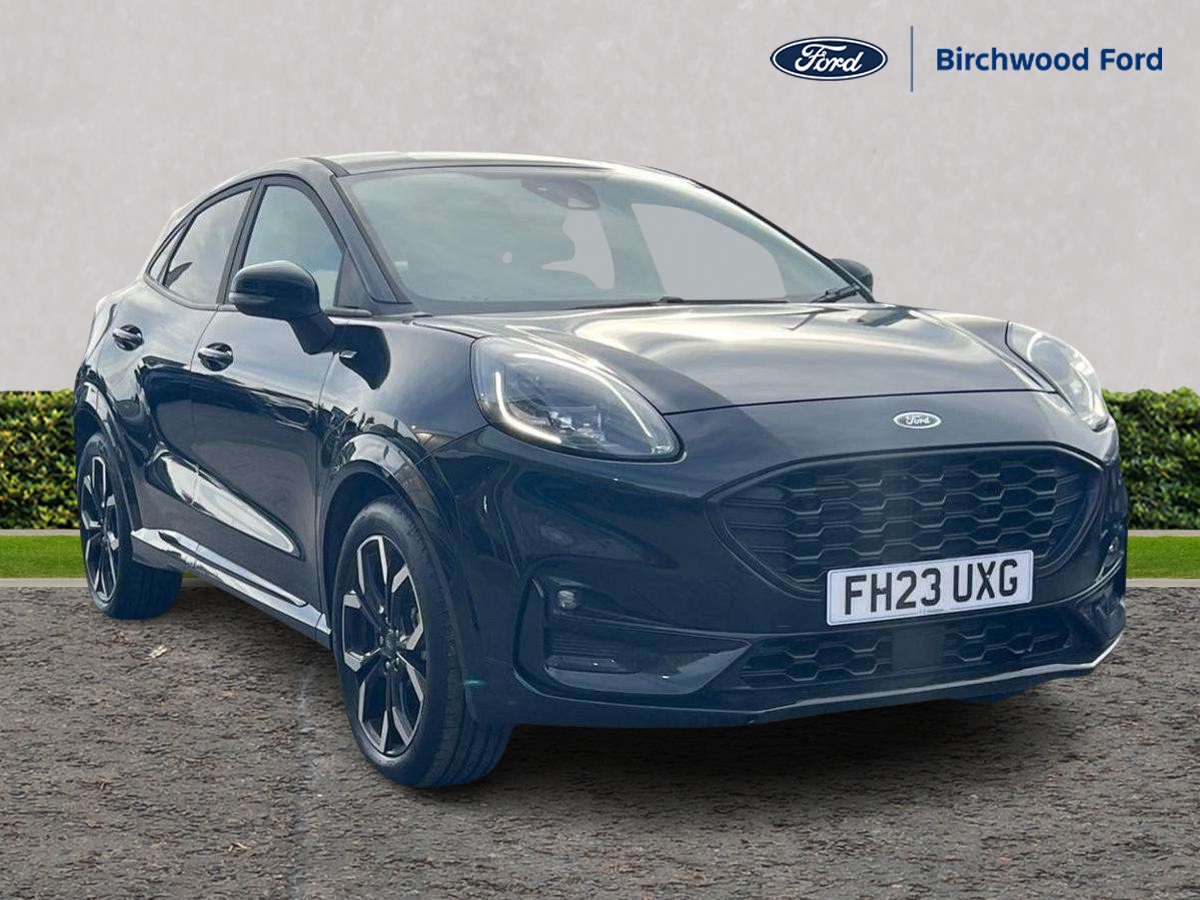 2023 Ford Puma