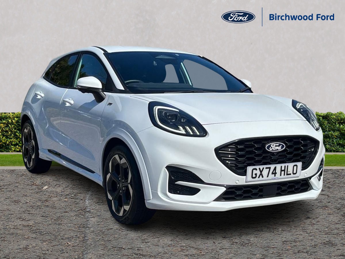 2024 Ford Puma