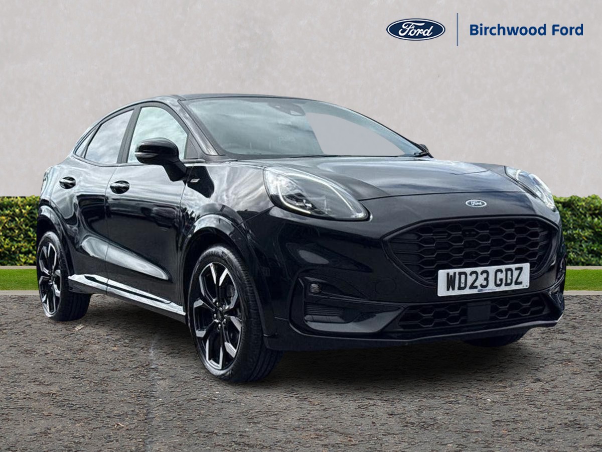 2023 Ford Puma