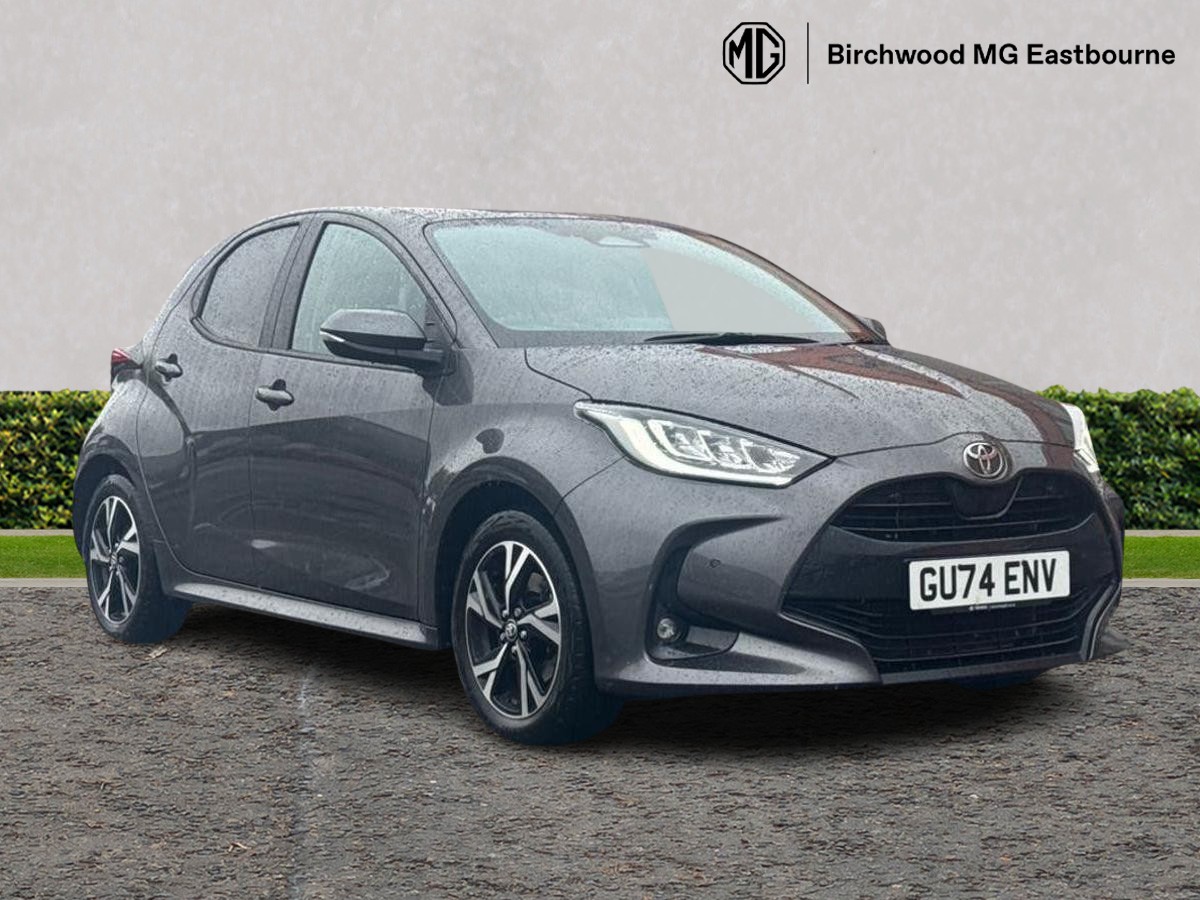 2024 Toyota Yaris