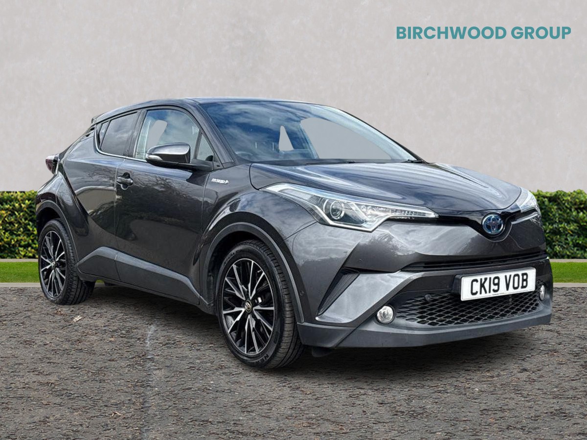 2019 Toyota C-HR