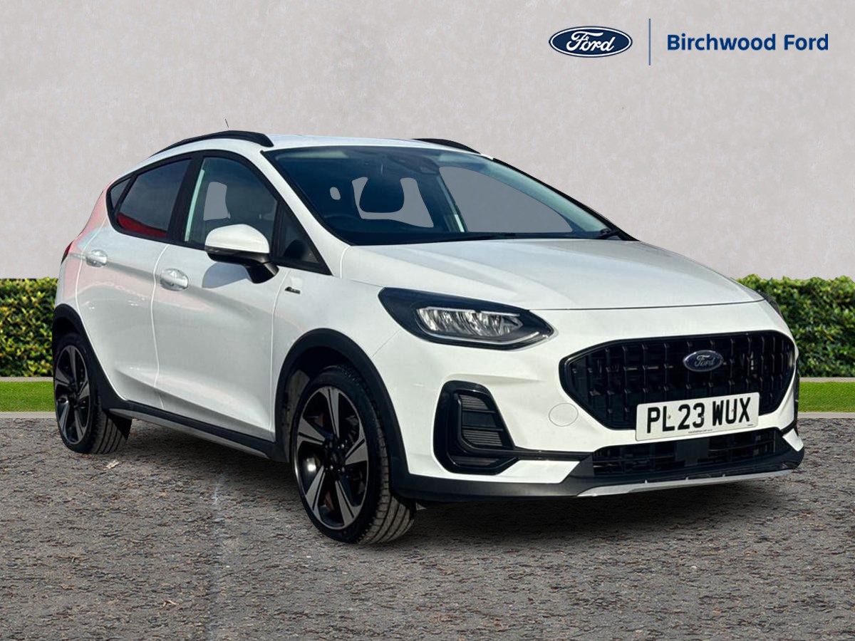 2023 Ford Fiesta