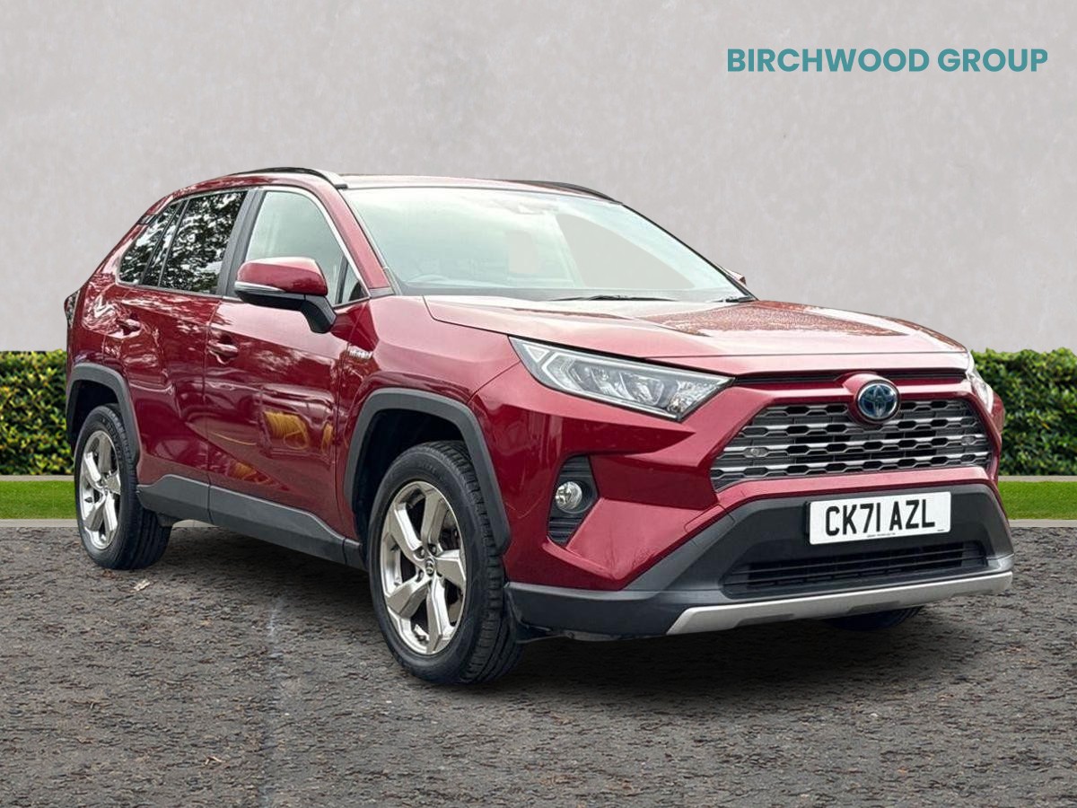2021 Toyota RAV4