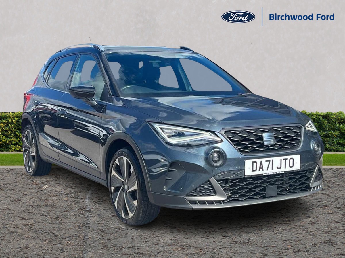 2021 SEAT Arona