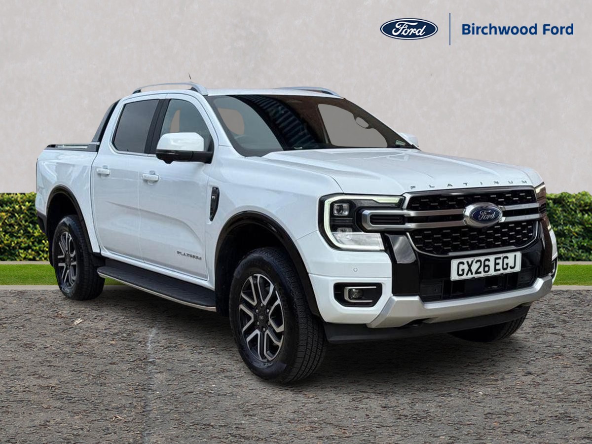 2026 Ford Ranger