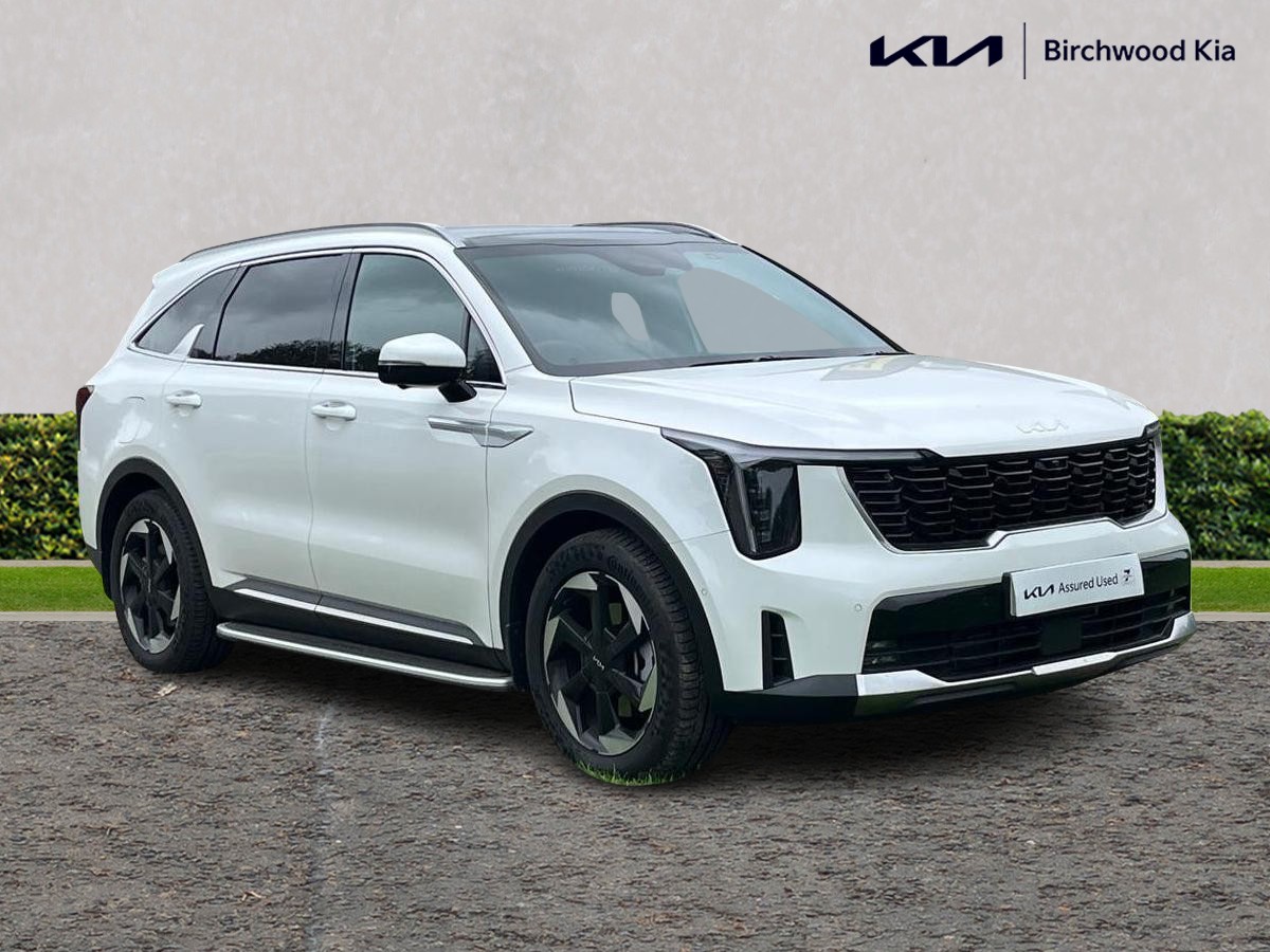 2026 KIA Sorento