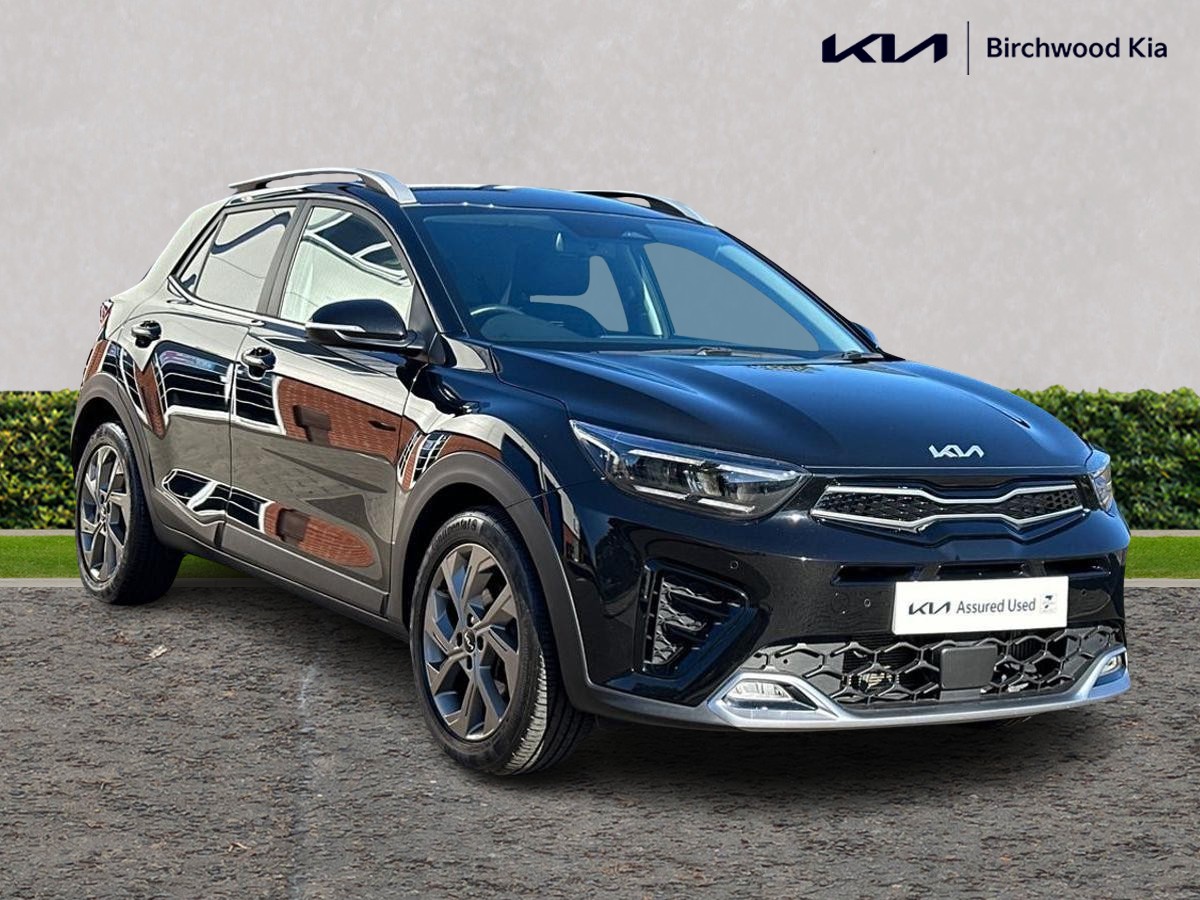 2023 KIA Stonic
